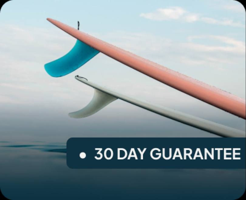 The 30-Day Ocean Trial