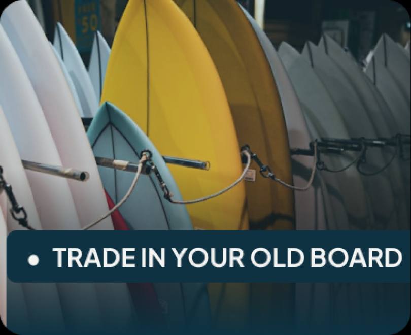 The Clean Slate -trade-in